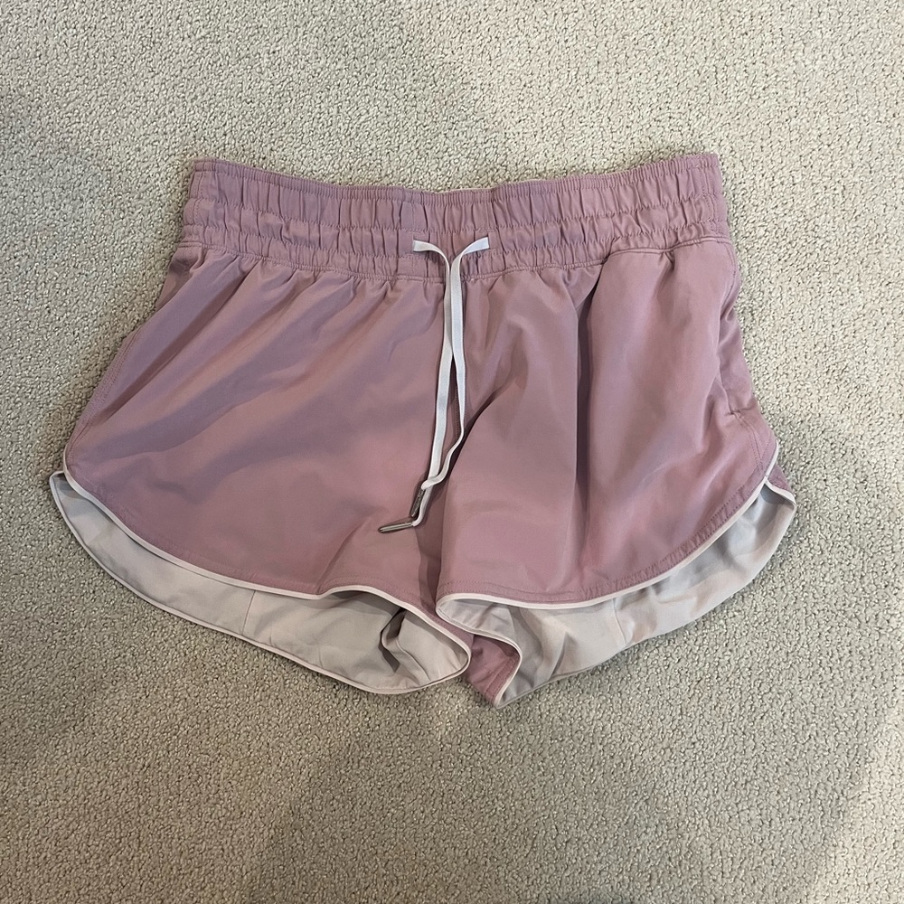 Lululemon Reversible Shorts